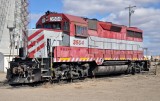 102 - Saturday afternoon - Sept 22 2012 - Northern Plains RR  