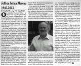 #31b - Jeff Moreau