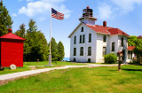 Grand Traverse Lighthouse 