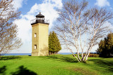 Penensula Point Lighthouse