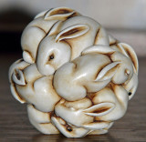 Hare Ball  (Monique Baldwin) 