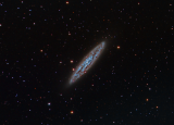 Sculptor galaxy