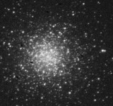 Etoiles variables RR Lyrae dans lamas globulaire M3