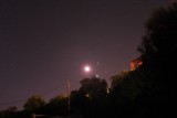 Conjonction Lune-Vnus-Jupiter du 20 juin 2015, 19h23