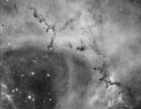 Rosette Nebula 2016, ngc 2237