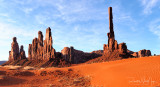 Sunsrise Totem Dunes 1
