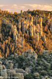 Chiricahua National Monument Sunset