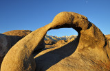 Mobius Arch Sunrise