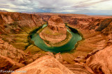 Horseshoe Bend Fisheye