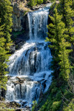 Yellowstone Waterfall