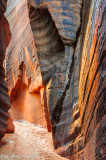 Wire Pass Slot Canyon