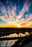 Sunset in Yuma