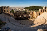 Colliseum from Parthenon