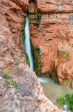 Deer Creek Falls- River Mile 136.9