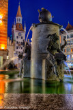 Munich Fountain