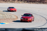 BMW M4 racing
