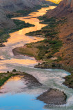 Colorado River below Nankoweep - River Mile 52.5