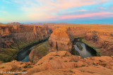 Horseshoe Bend at sunrise-2