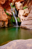 Elves Chasm - River Mile 117.2