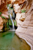 Composite of Elves Chasm - 8 shots - River Mile 117.2