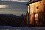 Scandinavian autumn