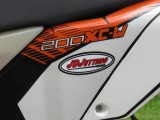 KTM 200 XCW