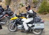 Olympic Peninsula Adventure Ride- Sunny Hood Canal Side