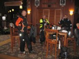 Olympic Rain Forest and Quinault Lodge- Warming Up Inside Escaping the Showers