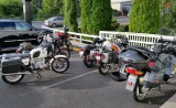 Vintage Motorcycle Enthusiasts (VME) Ride- Stevenson