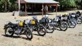 Vintage Motorcycle Enthusiasts Puget Sound Ride- Pre 75 Motorcycles