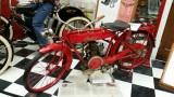 Vintage Motorcycle Museum Chehalis