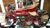 Vintage Indian Motorcycle 1915