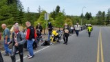 VME Short Notice Amazing Places (SNAP) Ride Satsop