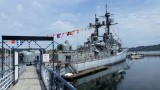 VME Short Notice (SNAP) Rides- USS Turner Joy, Bremerton WA