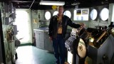 VME Short Notice (SNAP) Rides- USS Turner Joy, Bremerton