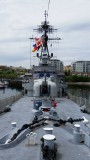 VME Short Notice (SNAP) Rides- USS Turner Joy, Bremerton