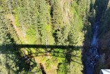 Herb's Pre-Ride of South Olympics- High Steel Bridge