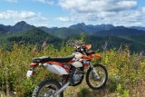 Herb's Pre-Ride of South Olympics on KTM 500EXC