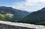 Mt Ranier and Chinook Pass on Harley Road King