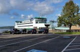VME Isle of Vashon Ride 2015 with '68 BSA 441 Victor
