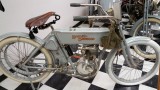 Vintage Motorcycle Museum Chehalis