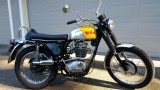 1968 BSA 441 Victor Special