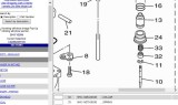 YZ250 Cable Holder Parts are Different than JDJetting JDKH16 and Do Not Interchange