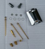 Parts 2017 KTM TMX and jet kit Needles, Jets, and Needle spacer Shims