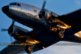 2013 - TMF Aircraft Inc.s R4D-8 Super DC-3 N587MB cargo airline aviation stock photo 