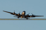 2014 - Florida Air Transport C-118B DC-6A N70BF cargo airline aviation (non-stock due to blur) photo #3646