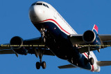 2014 - US Airways Airbus A319-119 N768US aviation airline aircraft stock photo #3929C