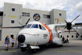 Coast Guard HC-144A #CG-2305 Ocean Sentry at Air Station Miami