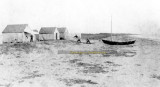 1887 - U. S. Life Saving Service Biscayne Bay House of Refuge Station #5 (later Coast Guard Biscayne Bay Station)