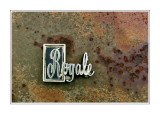 Oldsmobile Delta 88 Royale Emblem